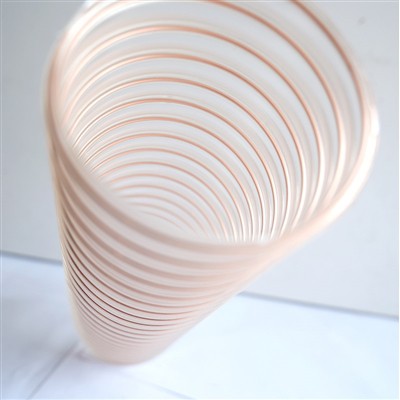 Why Are Transparent PU Hoses Less Prone To Cracking