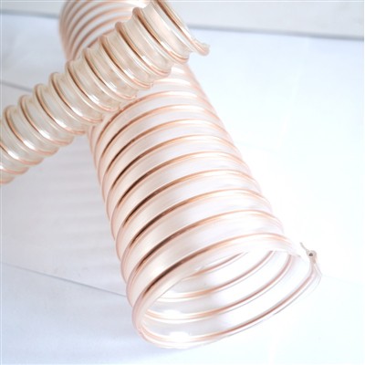 What Is The Temperature Range Of PU Anti Static Ducting Hoses?