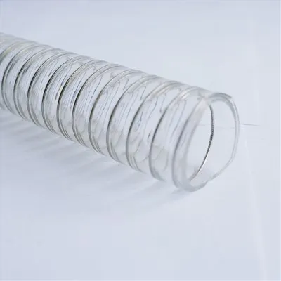 Food-grade Steel Wire Smooth Hose
