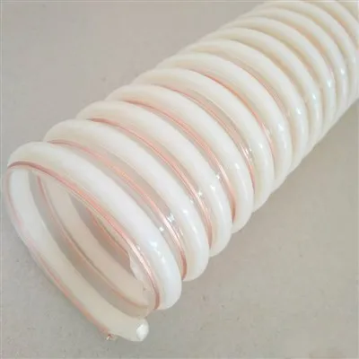 Plastic Reinforced Spiral Hose