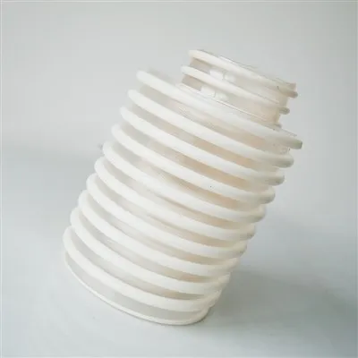 Polyurethane Plastic Ribbed Hose
