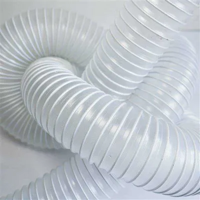 PVC Plastic Corrugated Hose