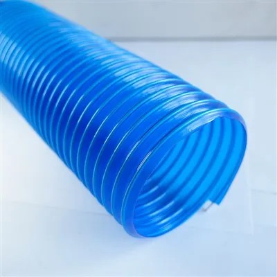 PVC Retractable Vacuum Hose