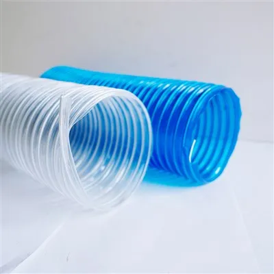 PVC Woodworking Vacuum Hose
