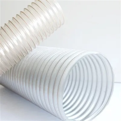 Telescopic PU Dust Hose