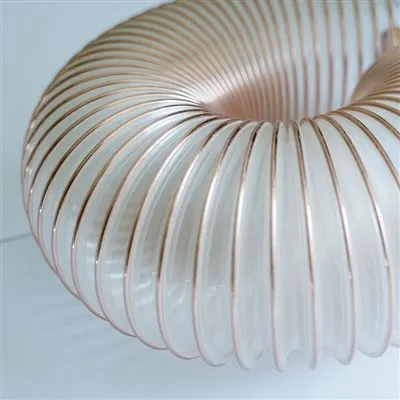 Transparent PU Hose